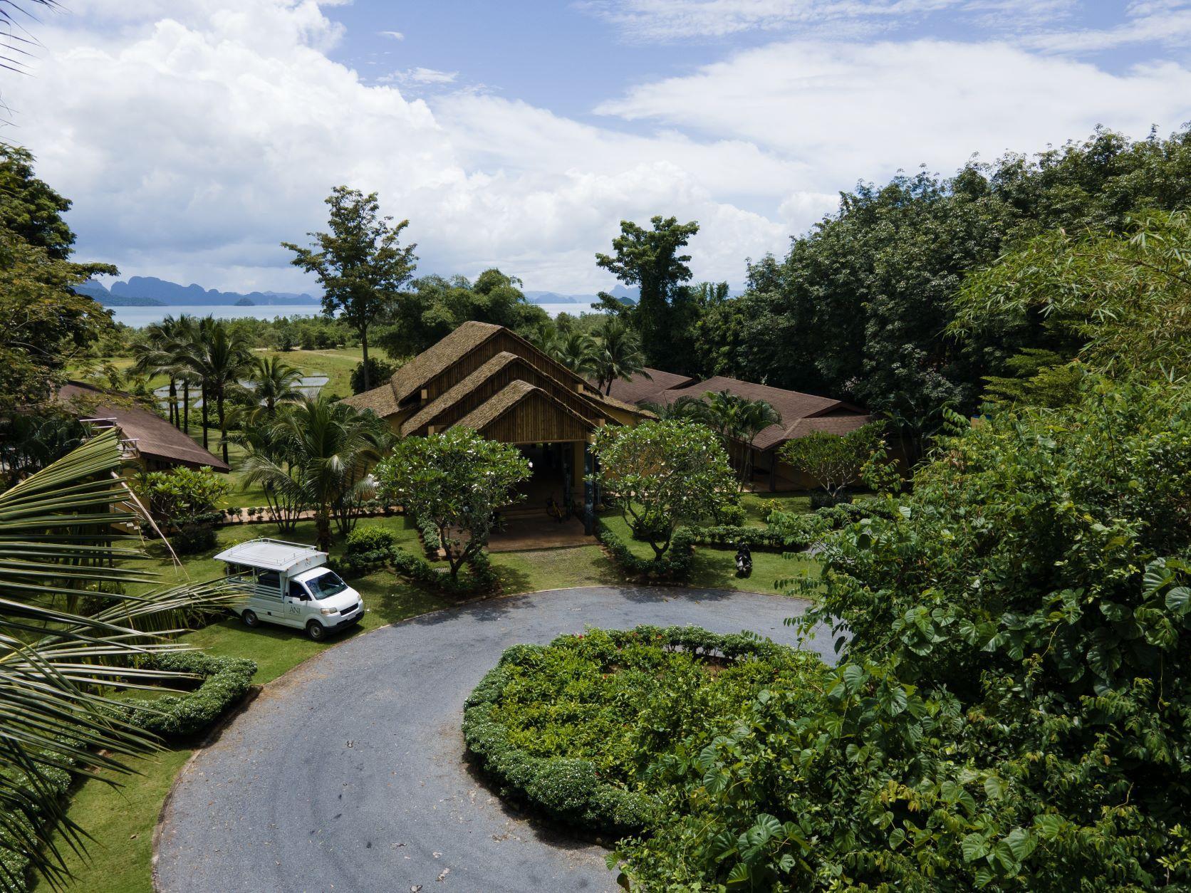 Ani Thailand Phang Nga Zewnętrze zdjęcie