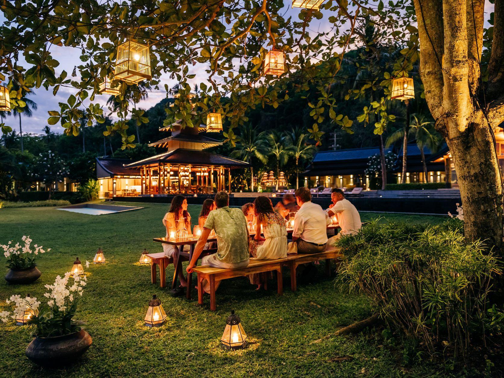 Ani Thailand Phang Nga Zewnętrze zdjęcie