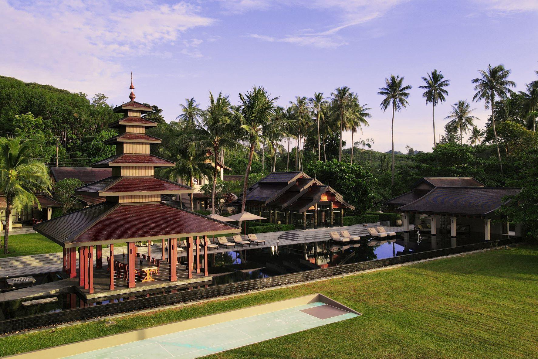 Ani Thailand Phang Nga Zewnętrze zdjęcie