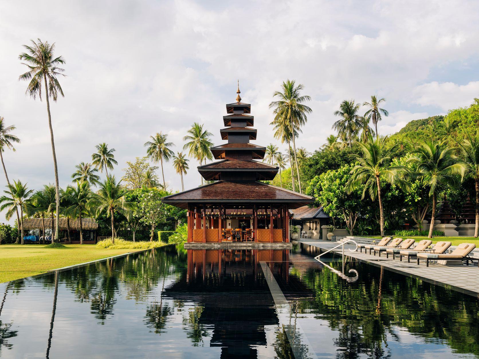 Ani Thailand Phang Nga Zewnętrze zdjęcie