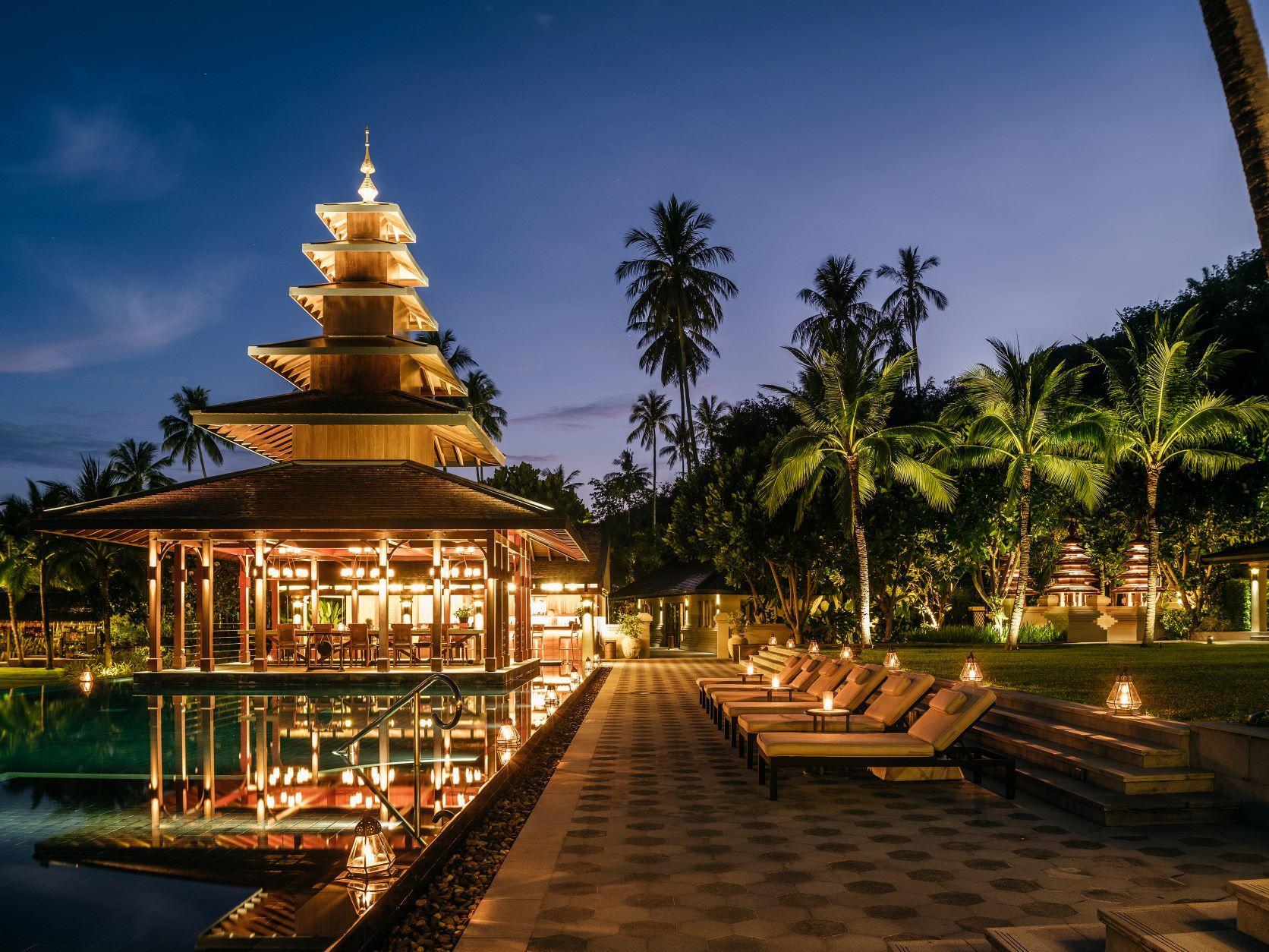 Ani Thailand Phang Nga Zewnętrze zdjęcie